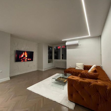 The Alchemist Luxury Apartment Скоп'є Екстер'єр фото