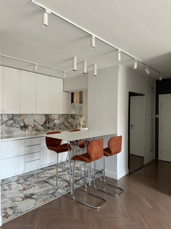 The Alchemist Luxury Apartment Скоп'є Екстер'єр фото